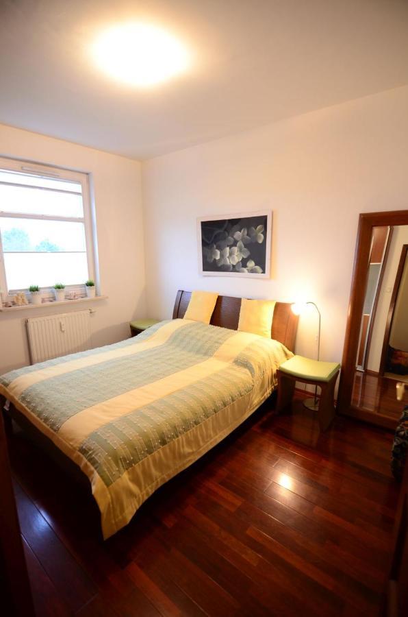 Victus Apartamenty, Sopocki Parkur Zoppot Exterior foto