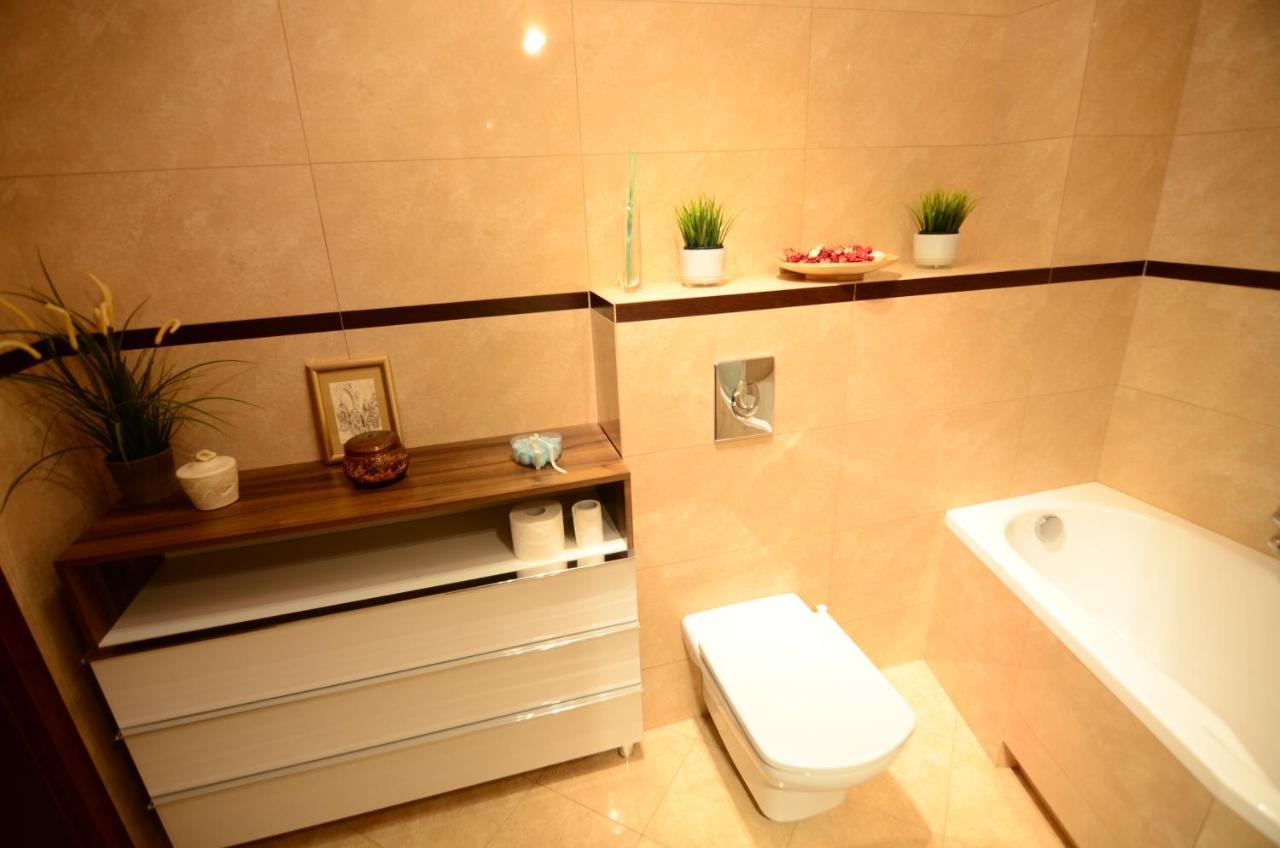 Victus Apartamenty, Sopocki Parkur Zoppot Exterior foto