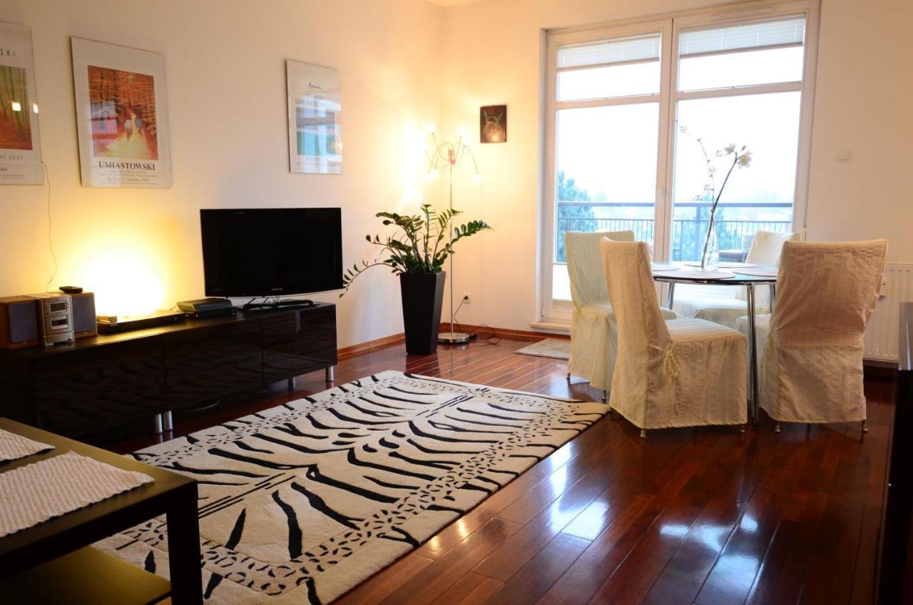 Victus Apartamenty, Sopocki Parkur Zoppot Exterior foto