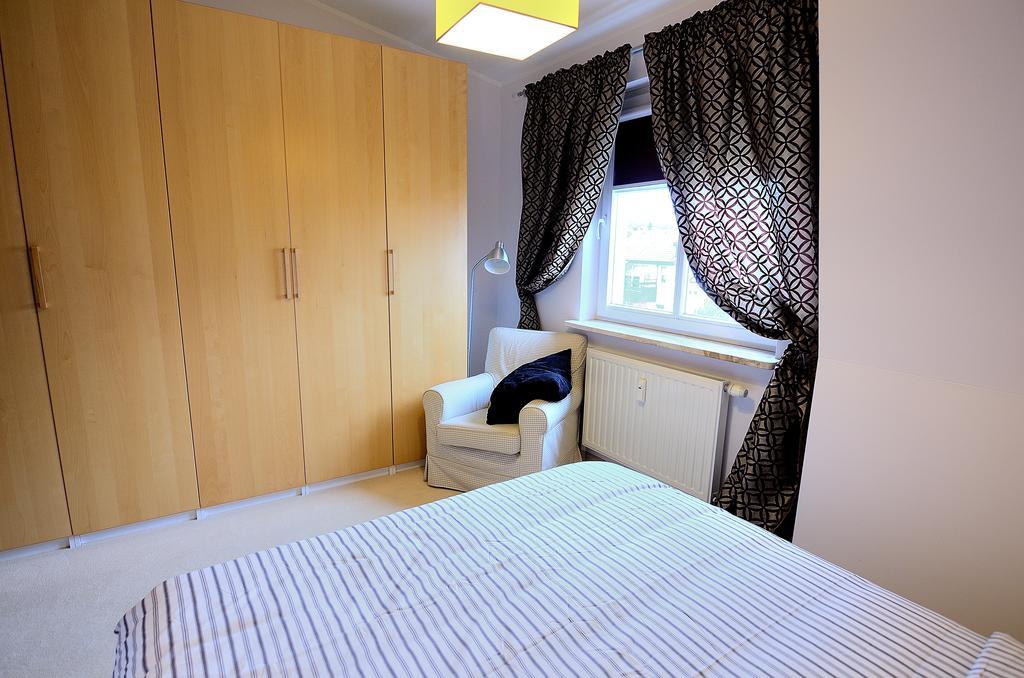 Victus Apartamenty, Sopocki Parkur Zoppot Exterior foto
