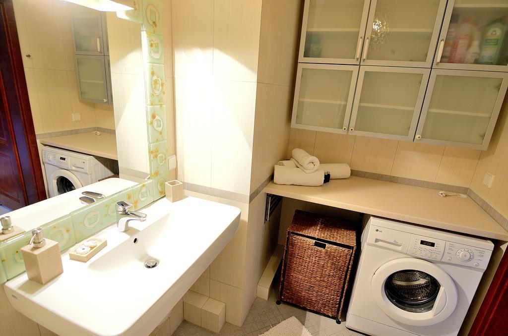 Victus Apartamenty, Sopocki Parkur Zoppot Exterior foto