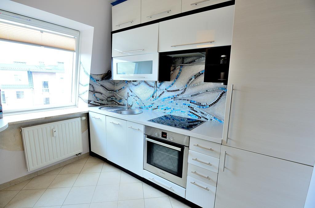 Victus Apartamenty, Sopocki Parkur Zoppot Exterior foto