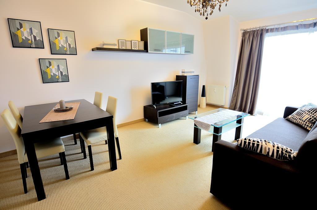Victus Apartamenty, Sopocki Parkur Zoppot Exterior foto