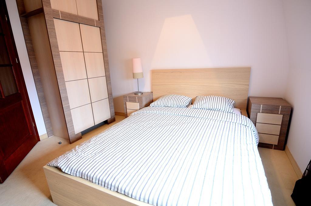 Victus Apartamenty, Sopocki Parkur Zoppot Exterior foto